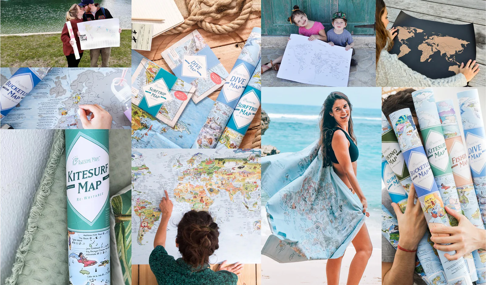 Your World, Beautifully Illustrated